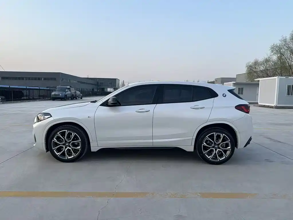 BMW X1 2024