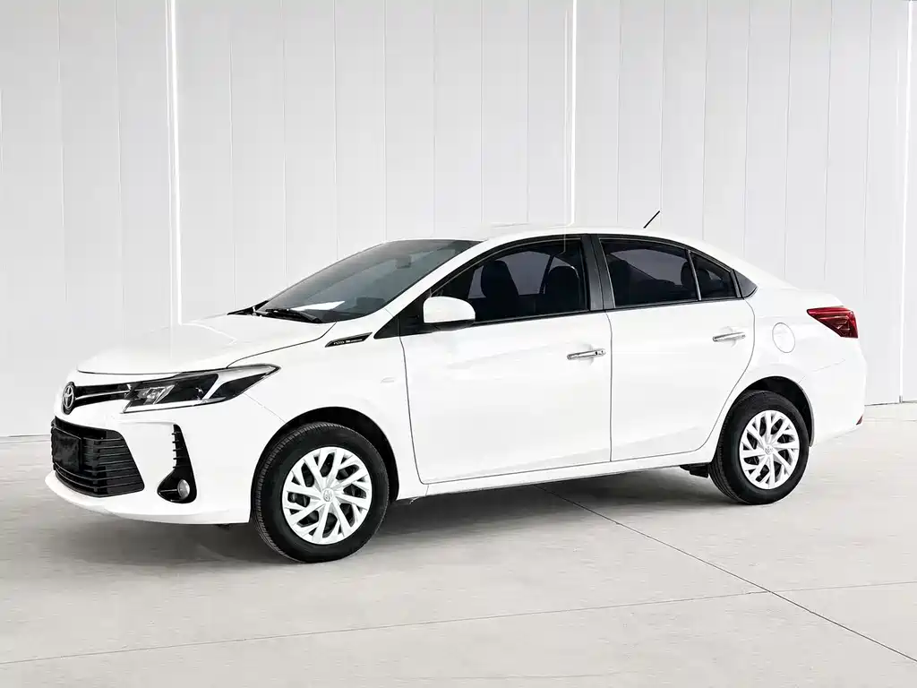 Toyota Vios 2022 — фото 4