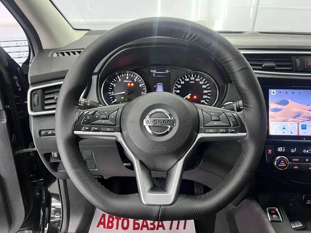 Nissan Qashqai 2023 — фото 11