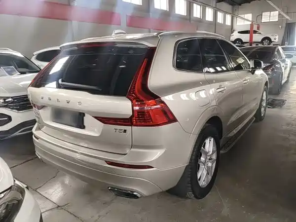 Volvo XC60 2018