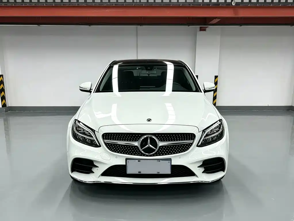 Mercedes-Benz C-Class 2020 — фото 2