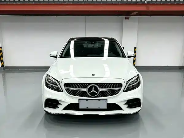 Mercedes-Benz C-Class 2020