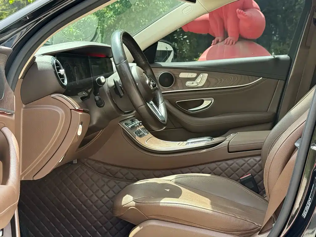 Mercedes-Benz E-Class 2020 — фото 4