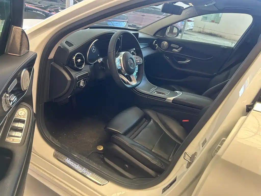 Mercedes-Benz C-Class 2020 — фото 5