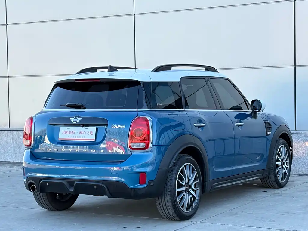 MINI Countryman 2019 — фото 6