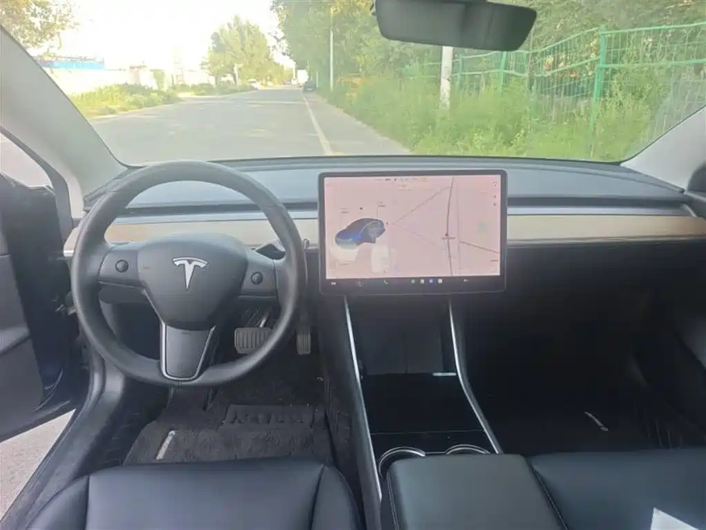 Tesla Model 3 2020