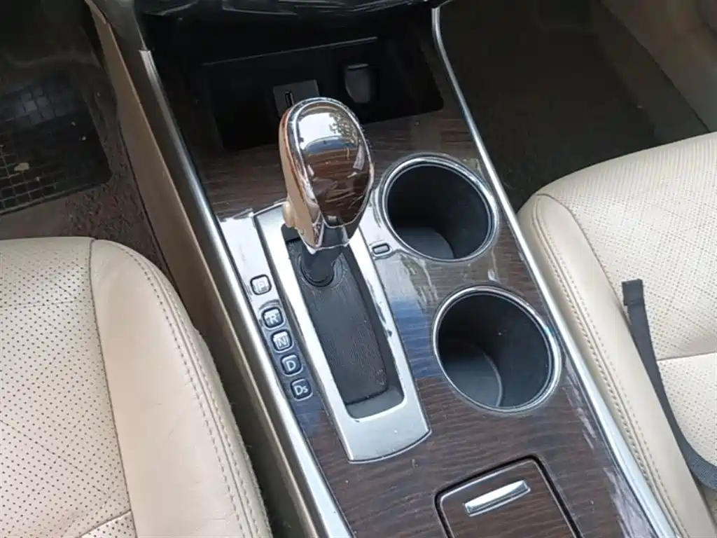 Nissan Teana 2014 — фото 14