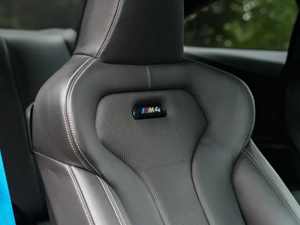 BMW M4 2019 — фото 17