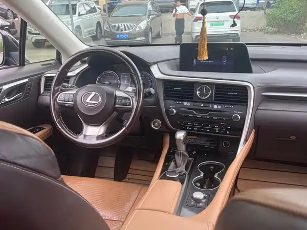 Lexus RX 2017