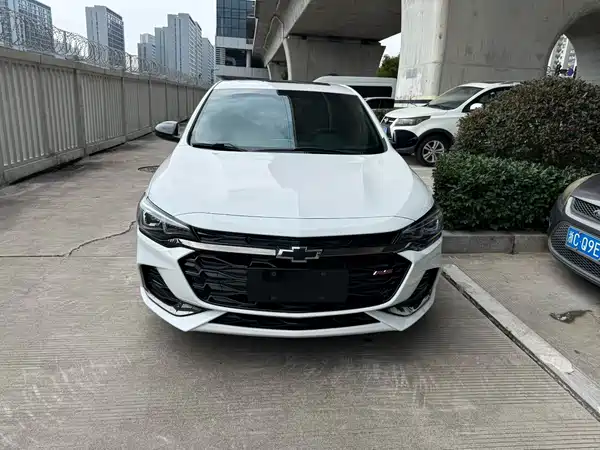 Chevrolet Monza 2022