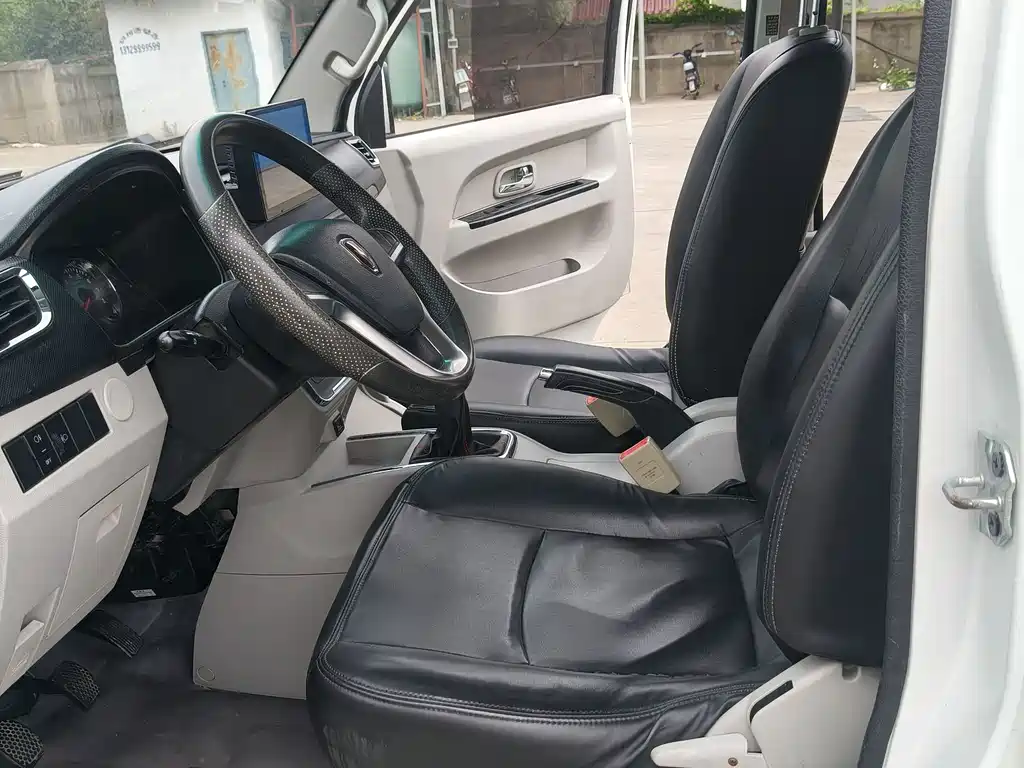 Jinbei Hiace S 2022 — фото 11