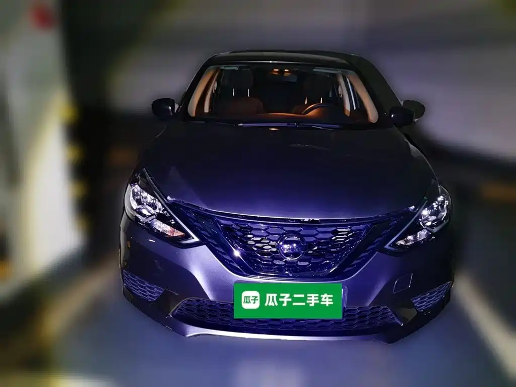Nissan Sylphy 2025 — фото 24