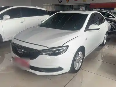 Buick Excelle GT 2021
