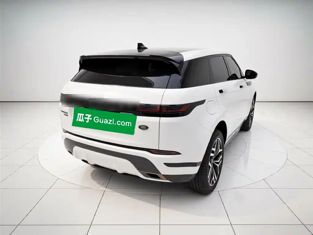 Land Rover Evoque 2020 — фото 7