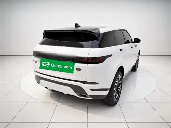 Land Rover Range Rover Evoque 2020
