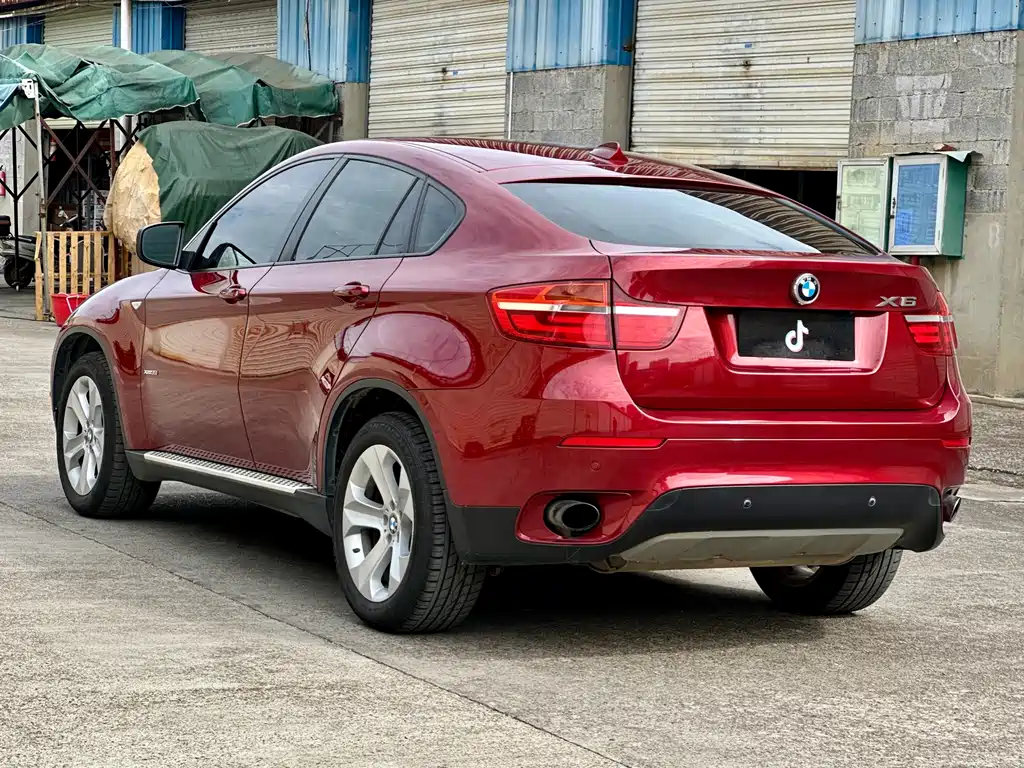 BMW X6 2013 — фото 7