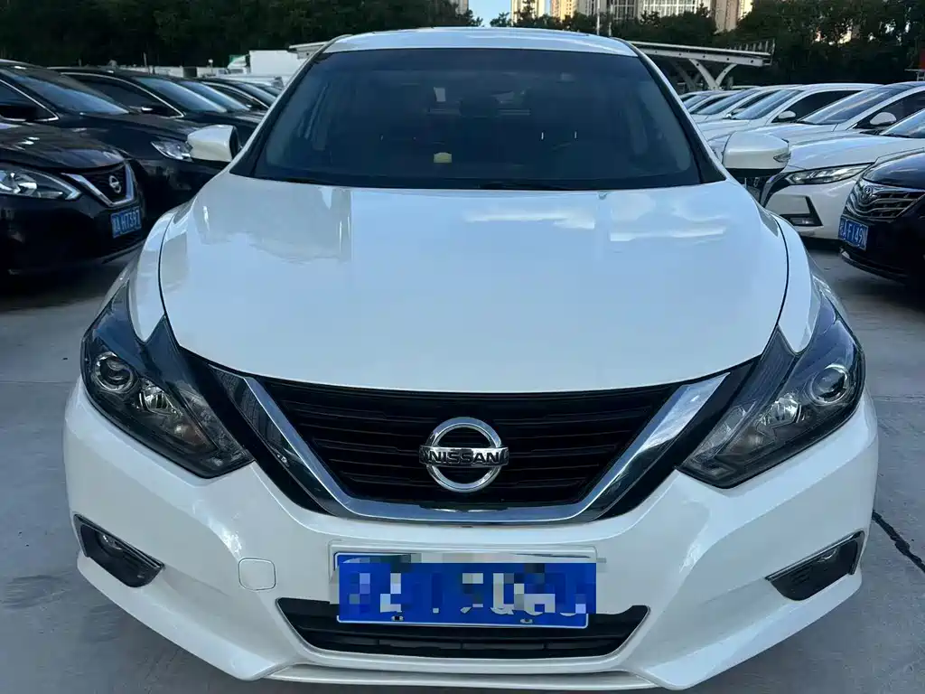 Nissan Teana 2017