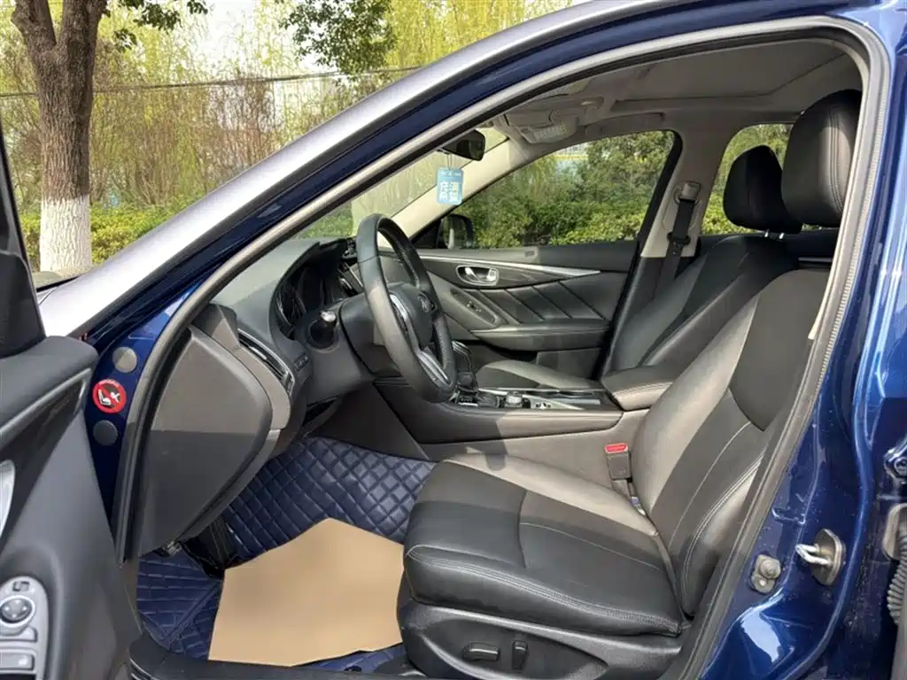Infiniti Q50L 2019 — фото 15