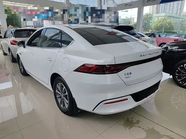 BYD Qin PLUS 2024