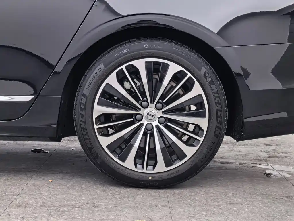 Volvo S90 2022 — фото 17