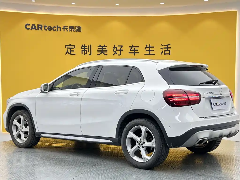 Mercedes-Benz GLA 2019 — фото 26
