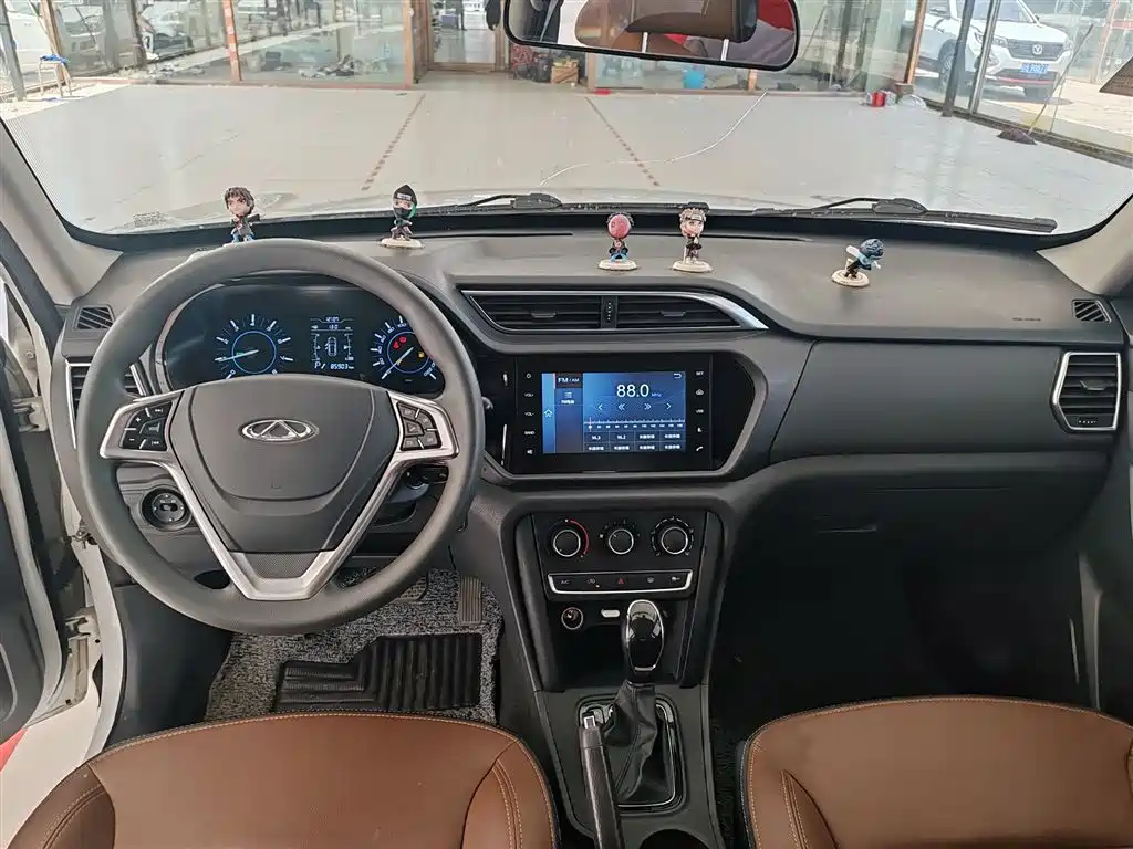 Chery Tiggo 3 2019 — фото 13