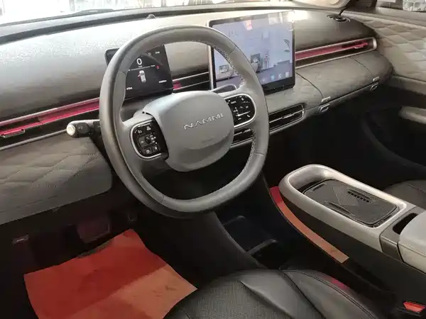 Dongfeng Nano 01 2025