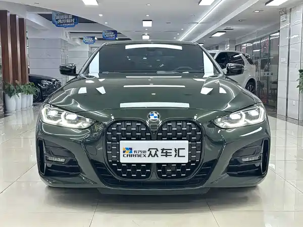 BMW 4 Series 2024