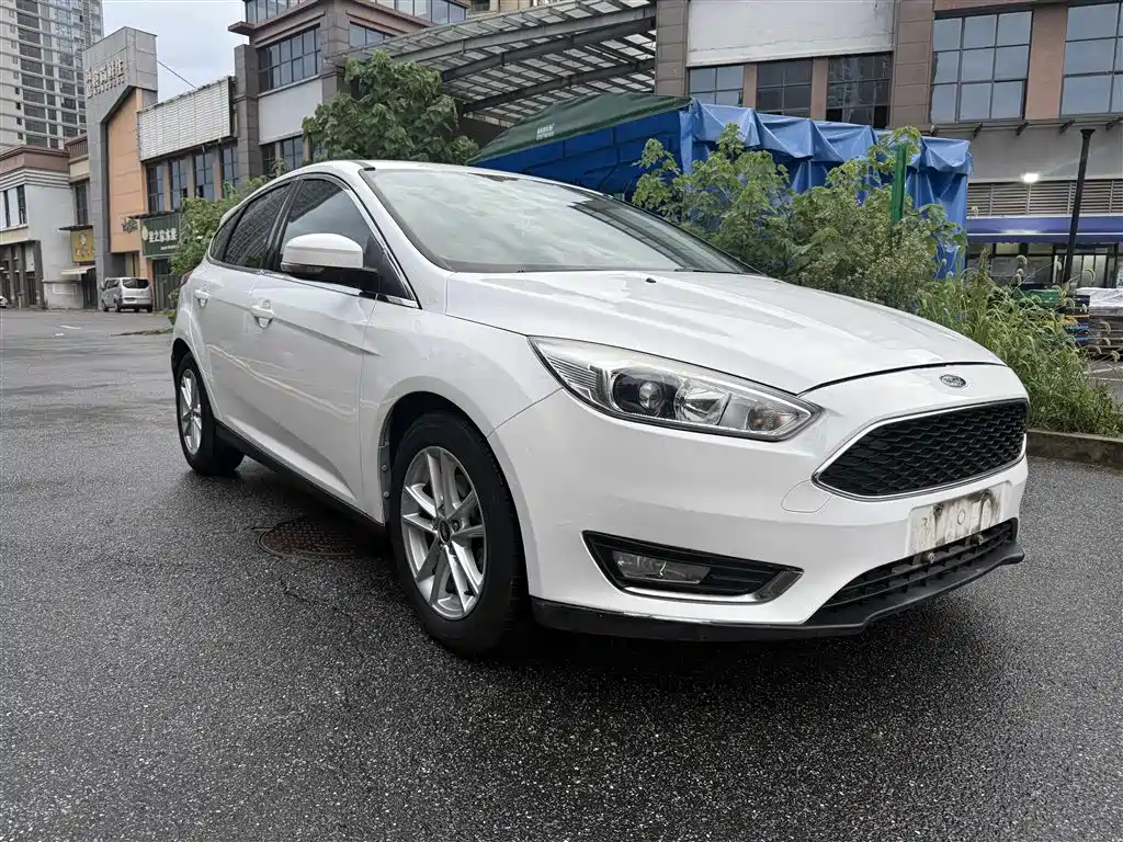 Ford Focus 2016