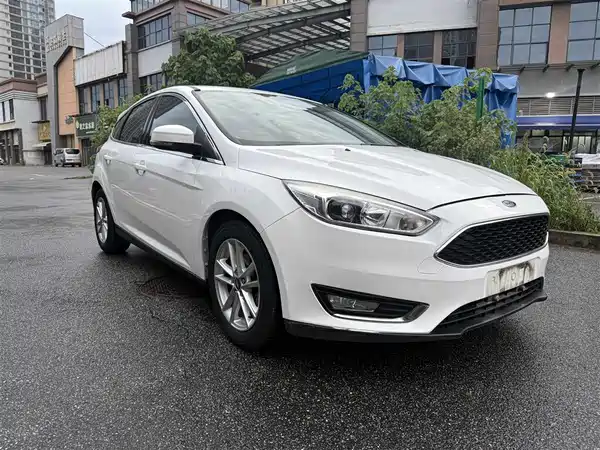 Ford Focus 2016