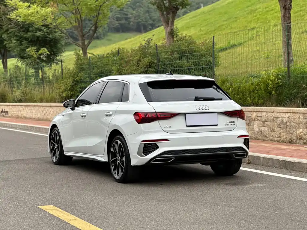 Audi A3 2023