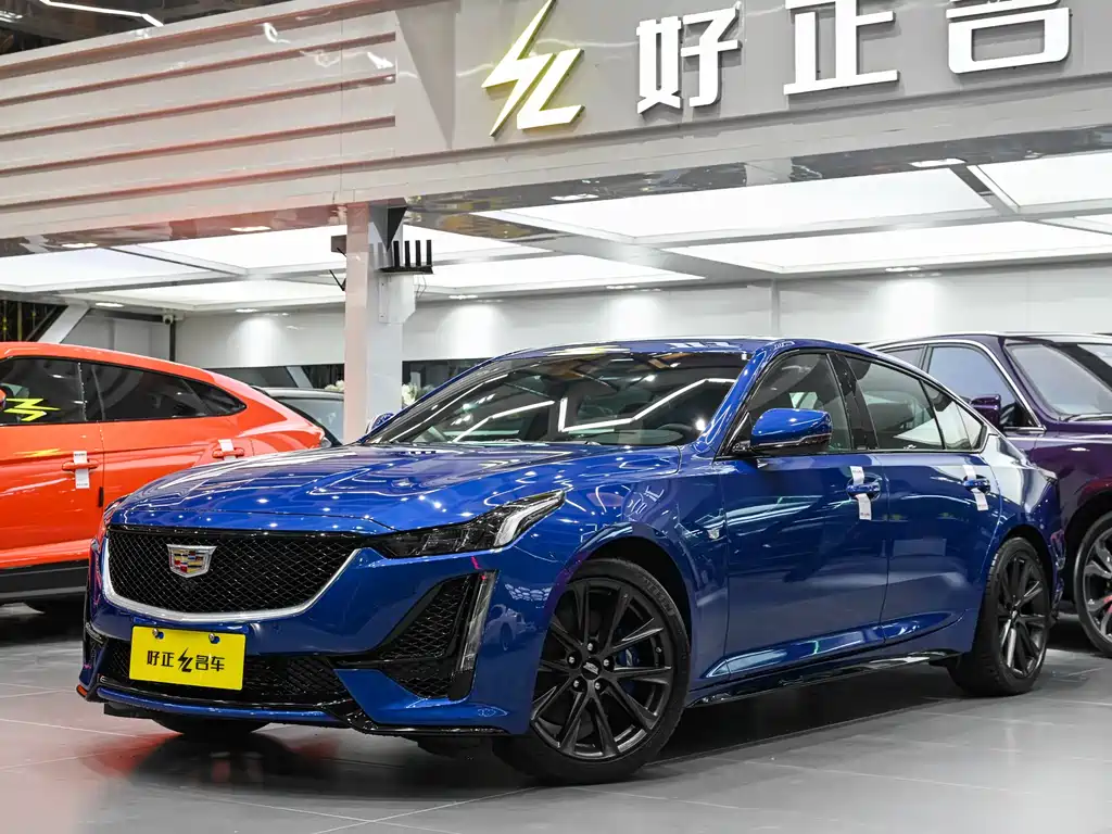 Cadillac CT5 2021