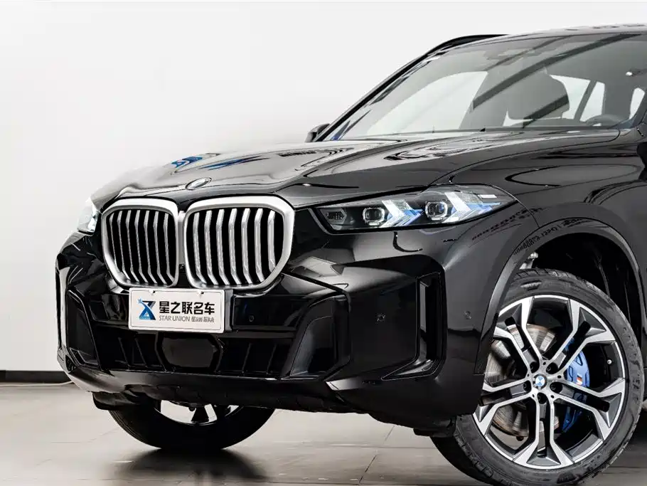 BMW X5 2026 — фото 3