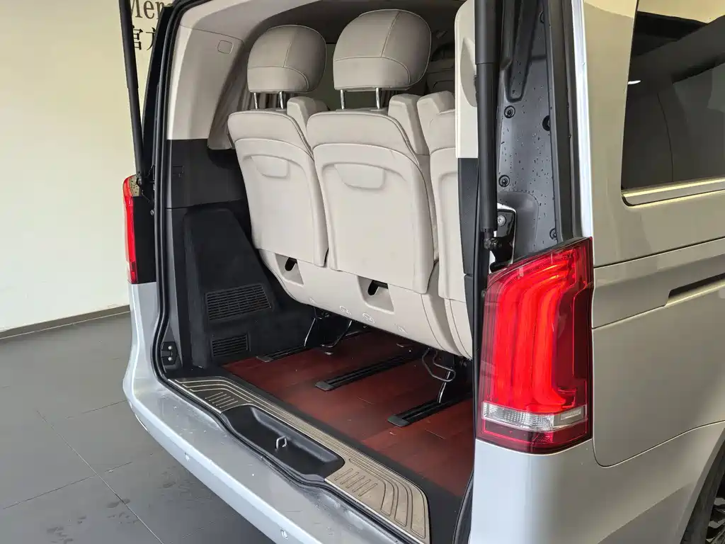 Mercedes-Benz V-Class 2020 — фото 9