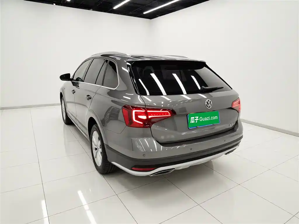 Volkswagen C-Trek 2017 — фото 23