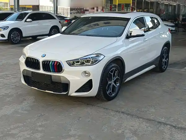 BMW X2 2019
