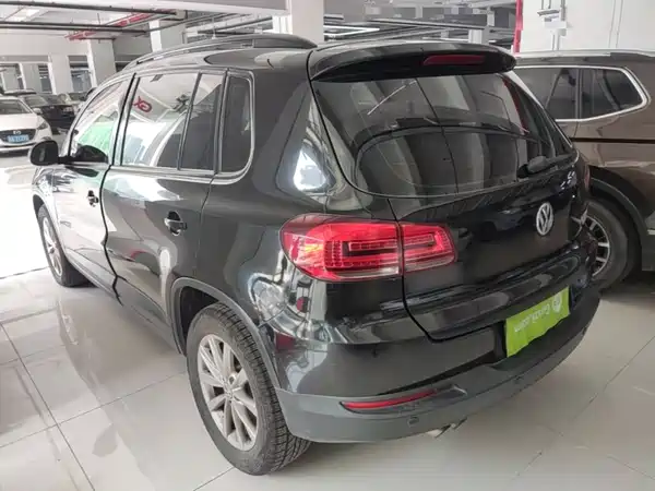 Volkswagen Tiguan 2016