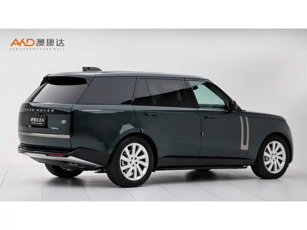 Land Rover Range Rover 2024 — фото 3