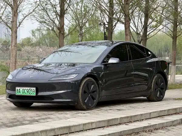 Tesla Model 3 2025