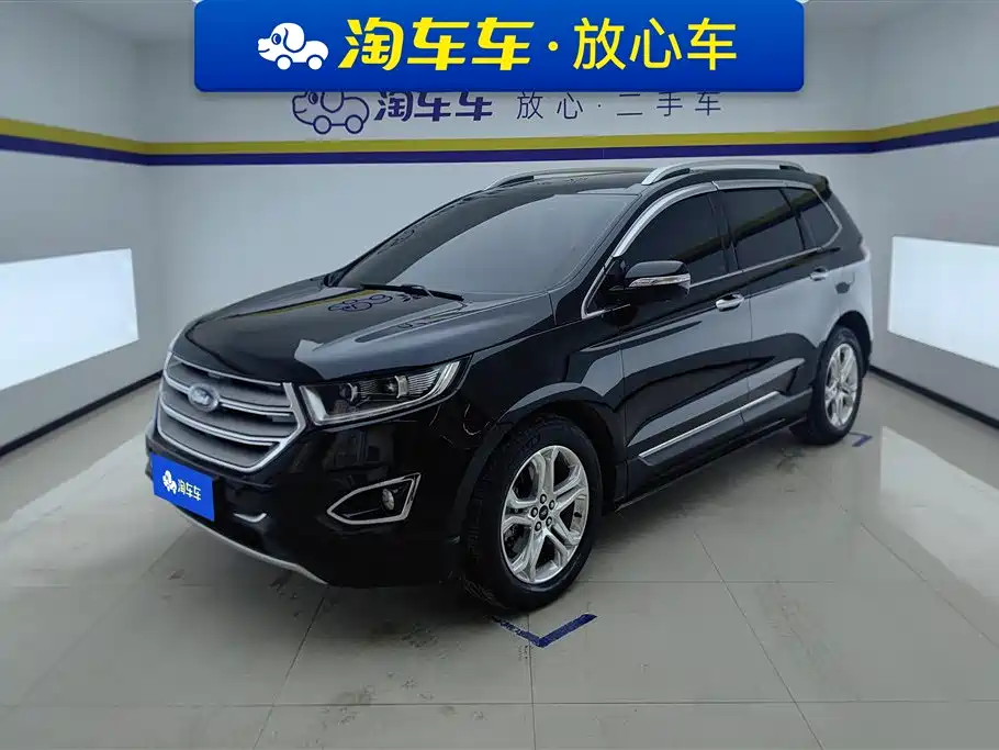 Ford Edge 2017 — фото 1