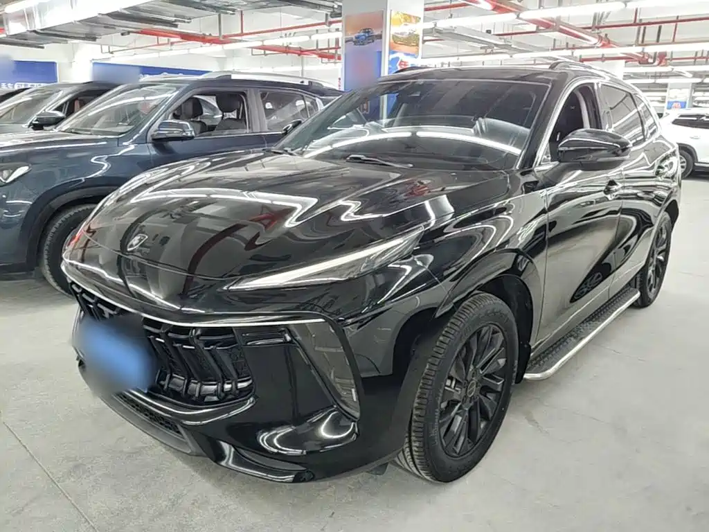 Dongfeng Fengxing T5 EVO 2022 — фото 1