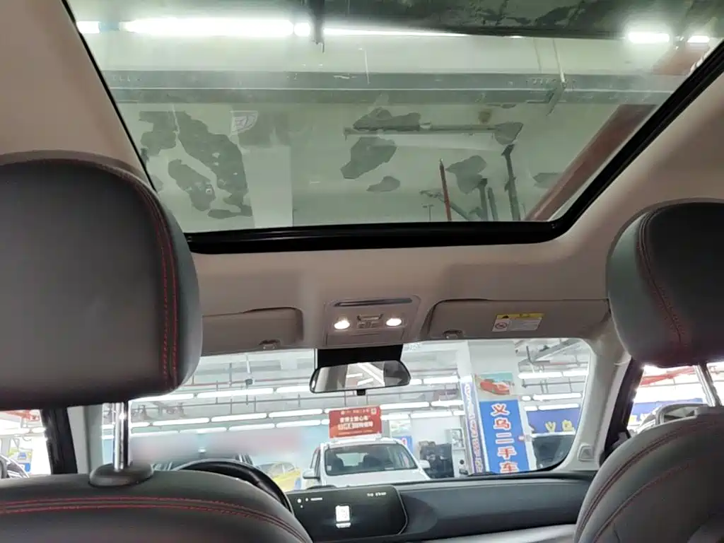 Dongfeng Fengxing T5 EVO 2022 — фото 18