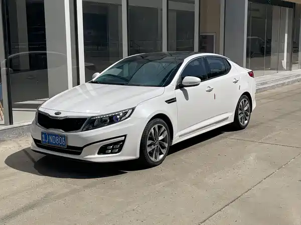 Kia K5 2014