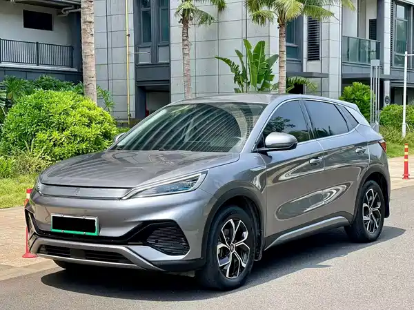 BYD Yuan PLUS 2024