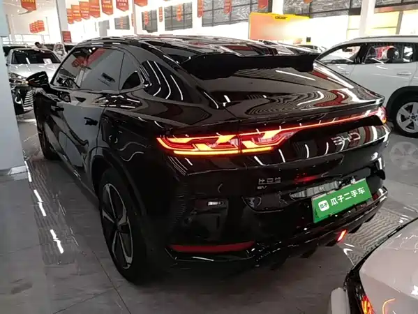 BYD Song L EV 2024