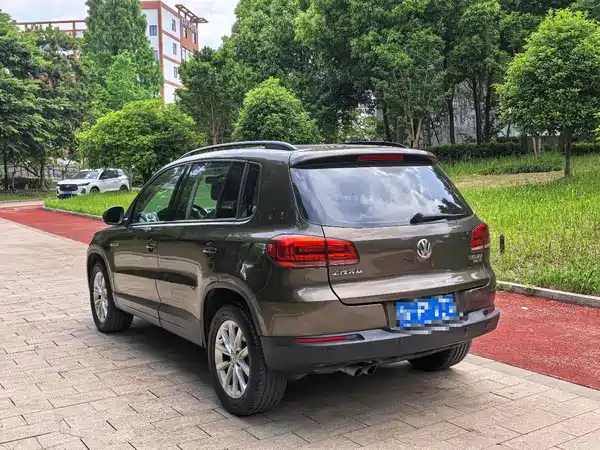Volkswagen Tiguan 2017