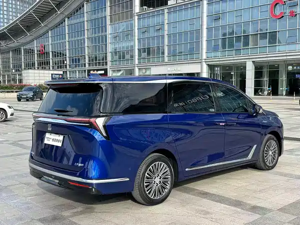 Buick GL8 New Energy 2024