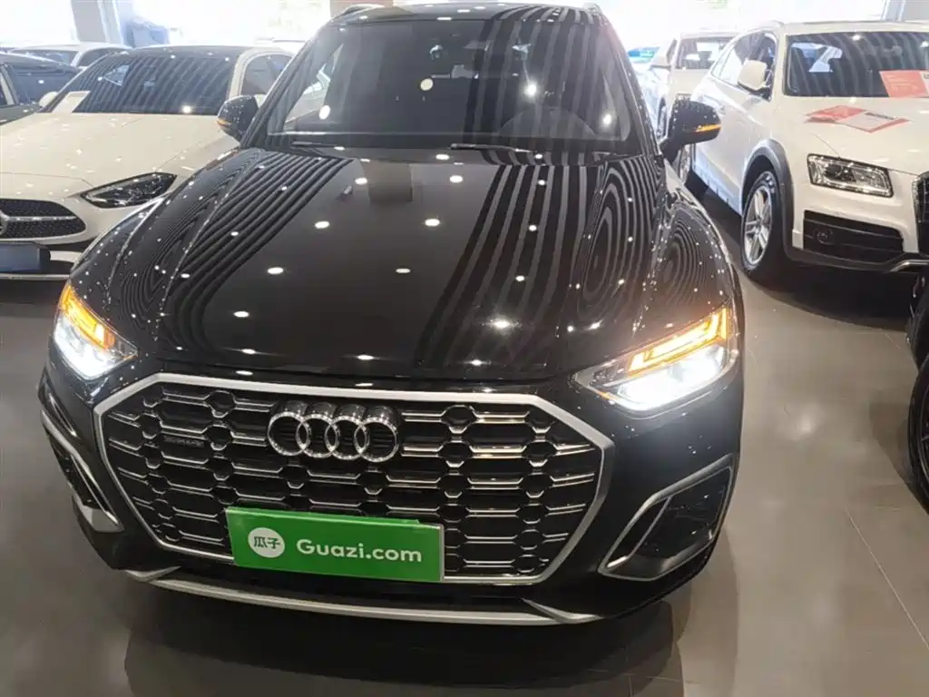 Audi Q5L 2023 — фото 3