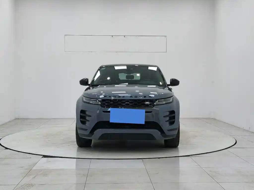 Land Rover Range Rover Evoque 2021 — фото 2