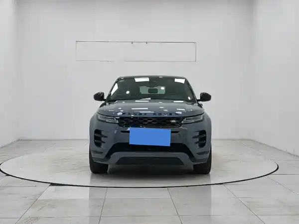 Land Rover Range Rover Evoque 2021
